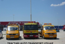 Tractari Asistenta Rutiera Oltenita Tractari Auto - Oltenita