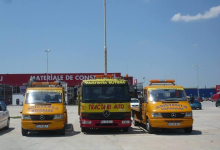 Tractari Asistenta Rutiera Budesti Tractari Auto - Budesti