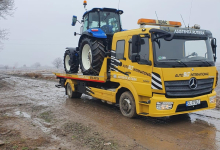 Tractari Asistenta Rutiera Budesti Tractari Auto - Budesti
