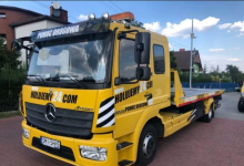 Tractari Asistenta Rutiera Budesti Tractari Auto - Budesti