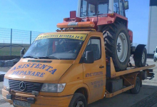 Tractari Asistenta Rutiera Calarasi Tractari Auto - Calarasi