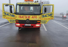 Tractari Asistenta Rutiera Oltenita Tractari Auto - Oltenita