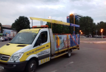 Tractari Asistenta Rutiera Budesti Tractari Auto - Budesti