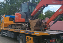 Tractari Asistenta Rutiera Moinesti SABYN TRADE COMPANY