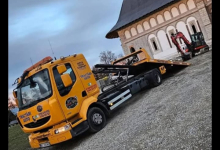 Tractari Asistenta Rutiera Onesti SABYN TRADE COMPANY