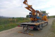 Tractari Asistenta Rutiera Onesti SABYN TRADE COMPANY