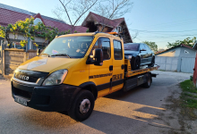 Tractari Asistenta Rutiera Caracal TRACTARI AUTO CARACAL - TRACTARI LKY 