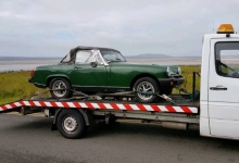 Tractari Asistenta Rutiera Campeni Tractari Auto Campeni