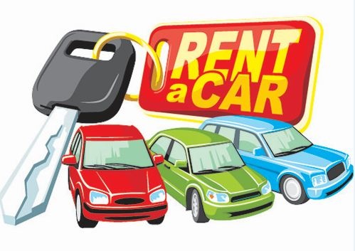 Serviciul rent a car